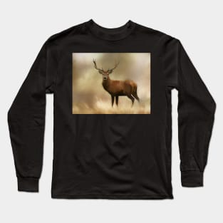 Stag Pride Long Sleeve T-Shirt